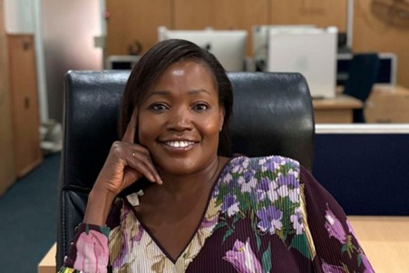 CEO Faith Henton Interview with NTV